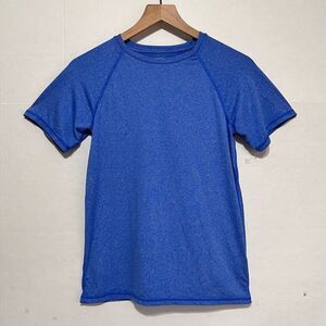32 Degrees Cool Blue Short Sleeve Tee   Boys Size L (14/16)